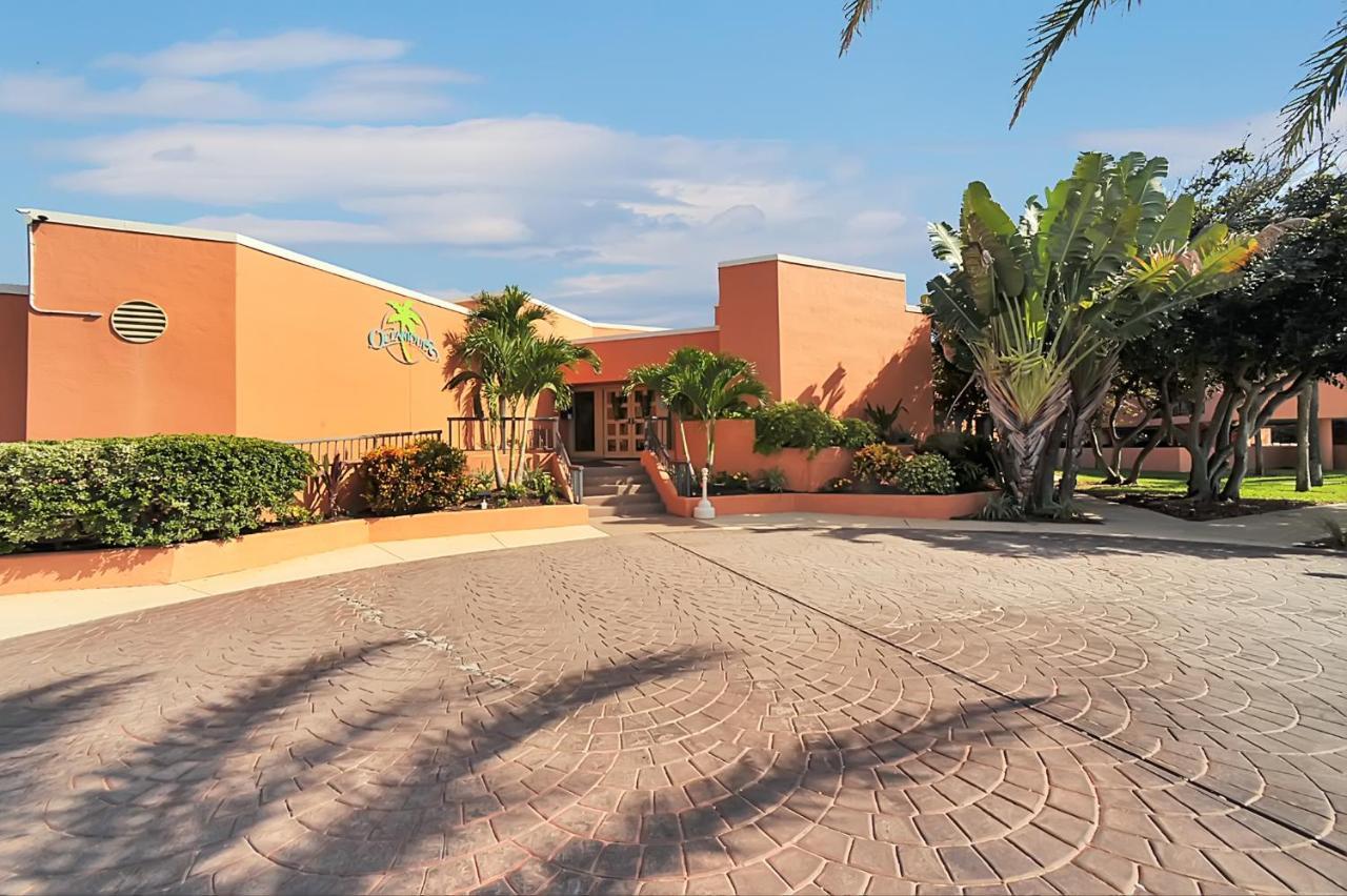 Oceanique Resort Indian Harbour Beach Exterior foto